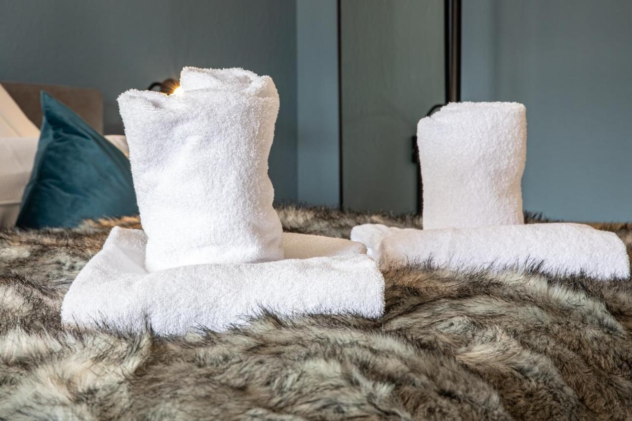 Boutique-appartement Suedblick Apartment Oberstdorf