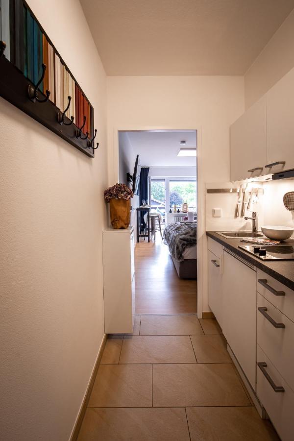 Apartment Boutique-appartement Suedblick *